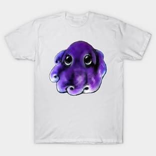 Cute purple octopus T-Shirt